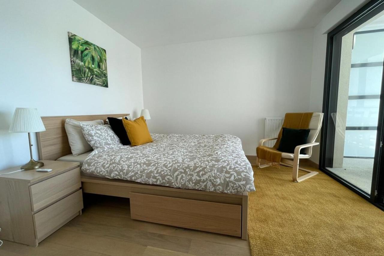 Apparte - Appartement Proche Geneve Et Palexpo 페르네이 볼테르 외부 사진